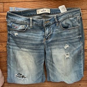 Hollister jeans  29W 29L